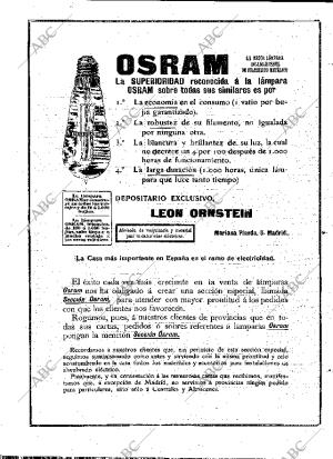 ABC MADRID 24-11-1909 página 20