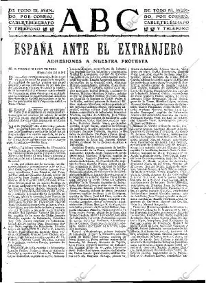 ABC MADRID 24-11-1909 página 5