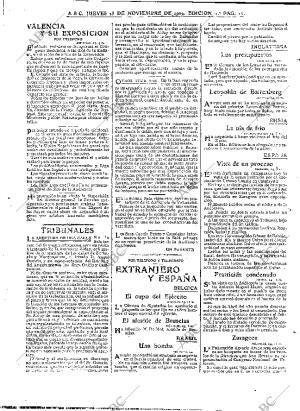 ABC MADRID 25-11-1909 página 12