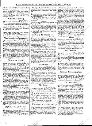 ABC MADRID 25-11-1909 página 13