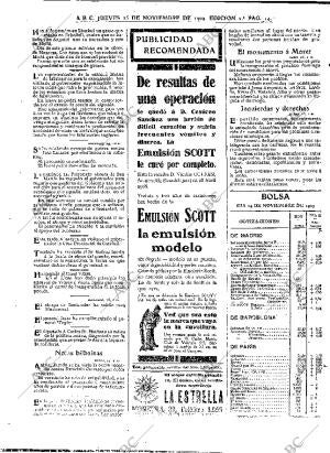 ABC MADRID 25-11-1909 página 14