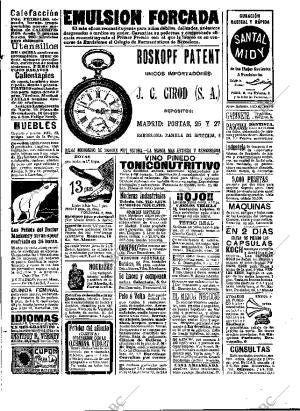 ABC MADRID 25-11-1909 página 17