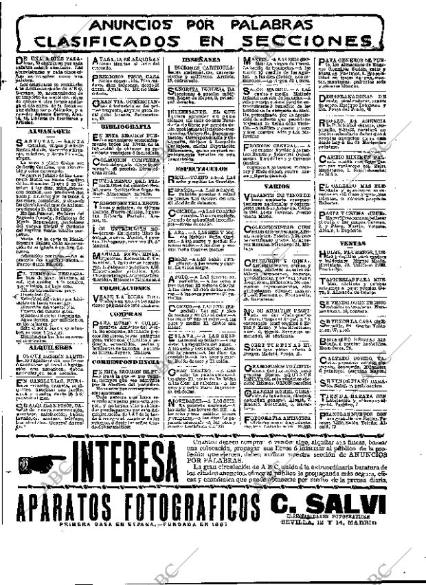 ABC MADRID 25-11-1909 página 19