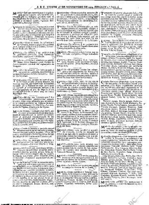 ABC MADRID 25-11-1909 página 6