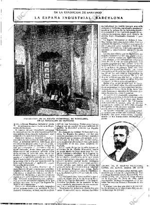 ABC MADRID 26-11-1909 página 4