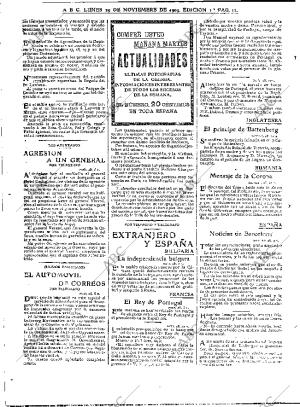 ABC MADRID 29-11-1909 página 12