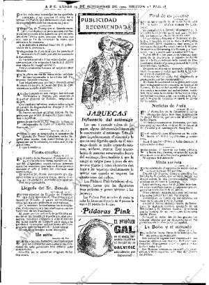 ABC MADRID 29-11-1909 página 13