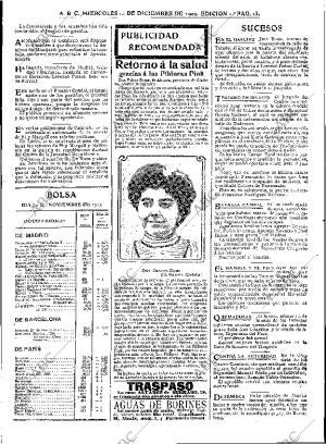 ABC MADRID 01-12-1909 página 13