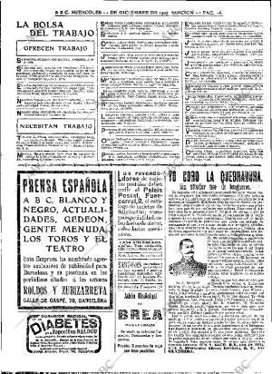 ABC MADRID 01-12-1909 página 16