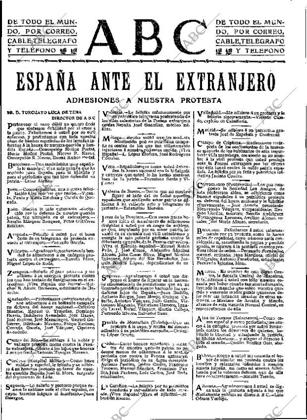 ABC MADRID 01-12-1909 página 3