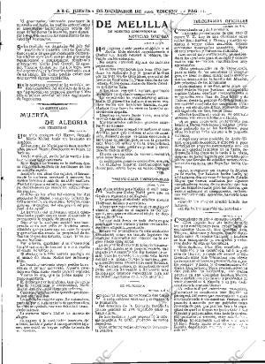 ABC MADRID 02-12-1909 página 11