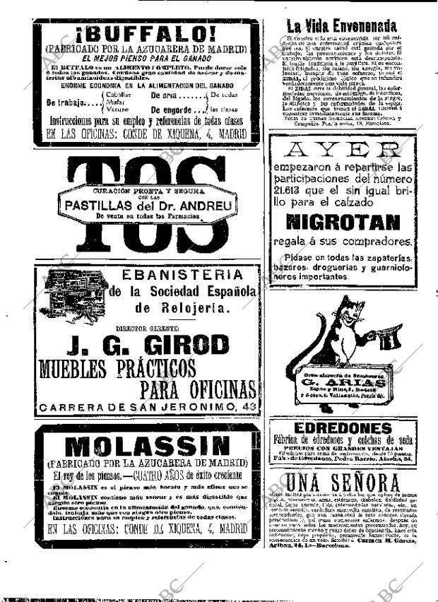 ABC MADRID 02-12-1909 página 18