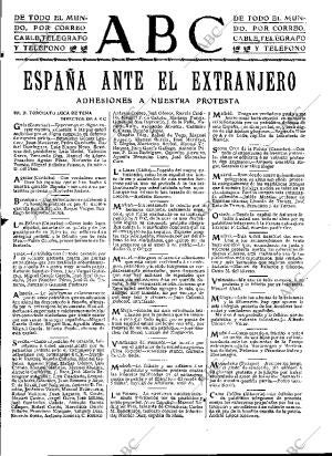 ABC MADRID 02-12-1909 página 3
