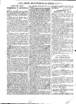 ABC MADRID 02-12-1909 página 6