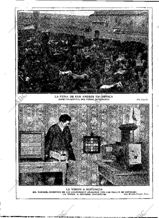 ABC MADRID 03-12-1909 página 2