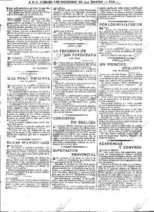ABC MADRID 03-12-1909 página 7
