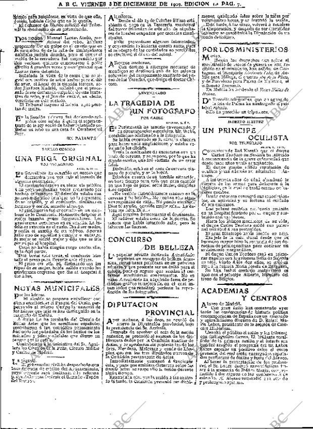 ABC MADRID 03-12-1909 página 7
