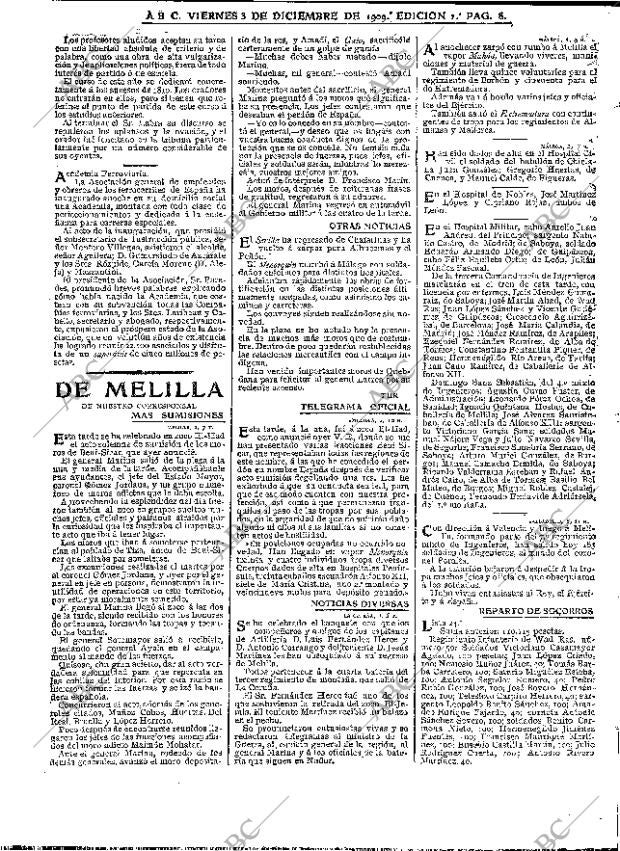 ABC MADRID 03-12-1909 página 8