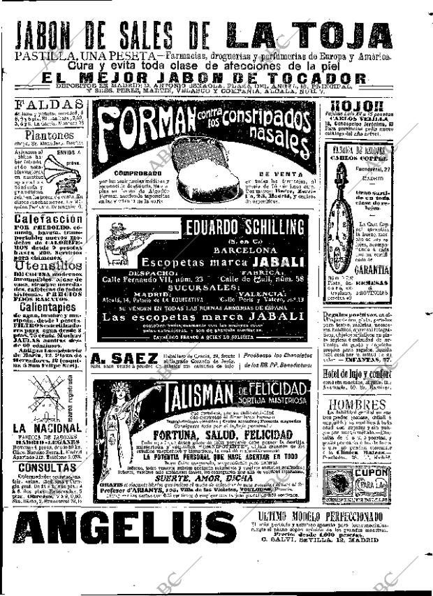 ABC MADRID 04-12-1909 página 17