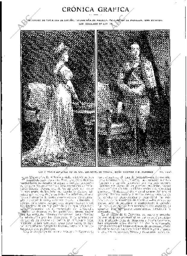 BLANCO Y NEGRO MADRID 04-12-1909 página 17