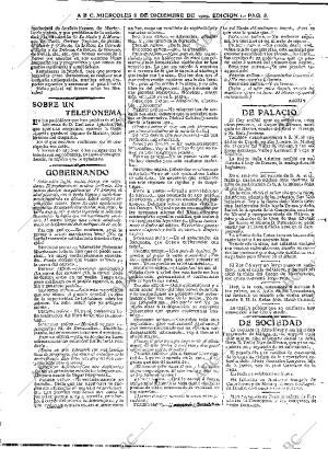 ABC MADRID 08-12-1909 página 6