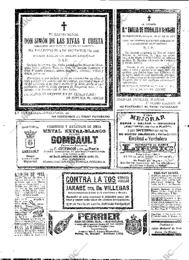 ABC MADRID 10-12-1909 página 16