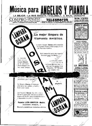 ABC MADRID 10-12-1909 página 20