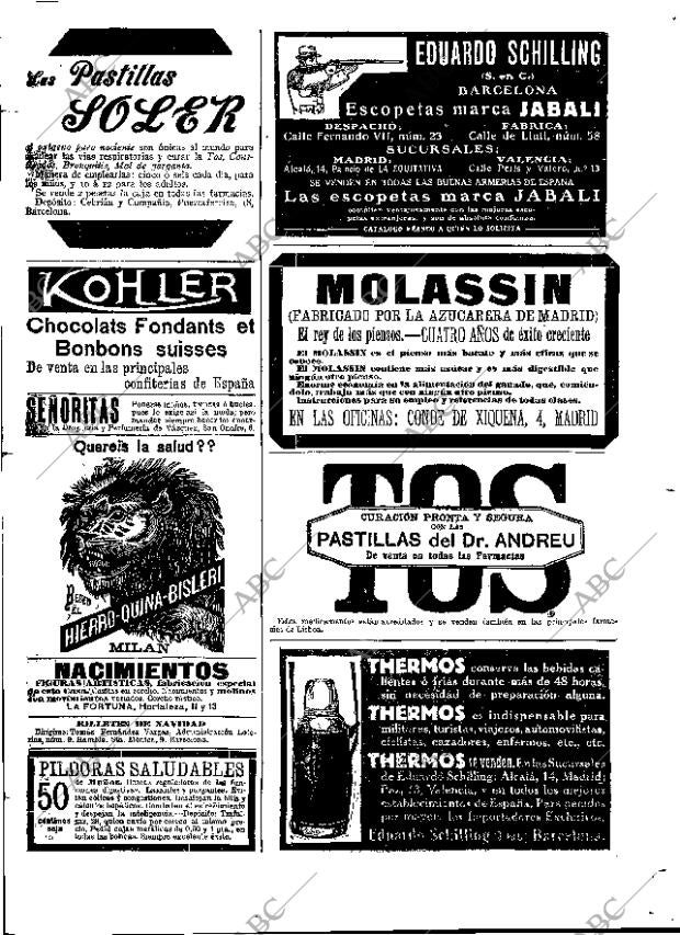ABC MADRID 11-12-1909 página 17
