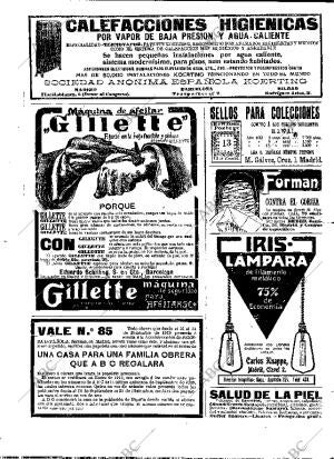 ABC MADRID 11-12-1909 página 20