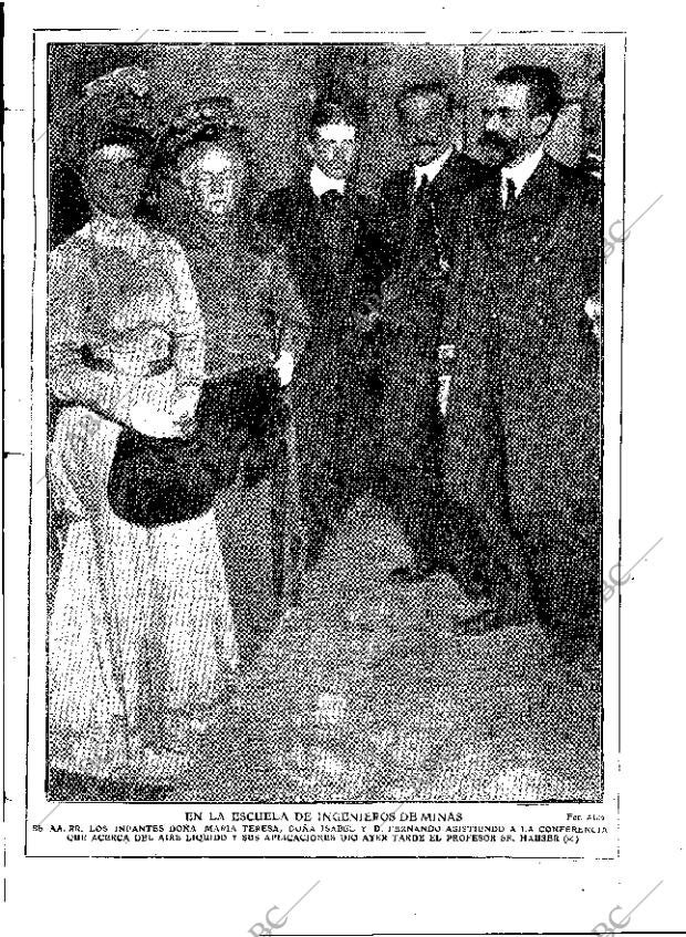 ABC MADRID 11-12-1909 página 3