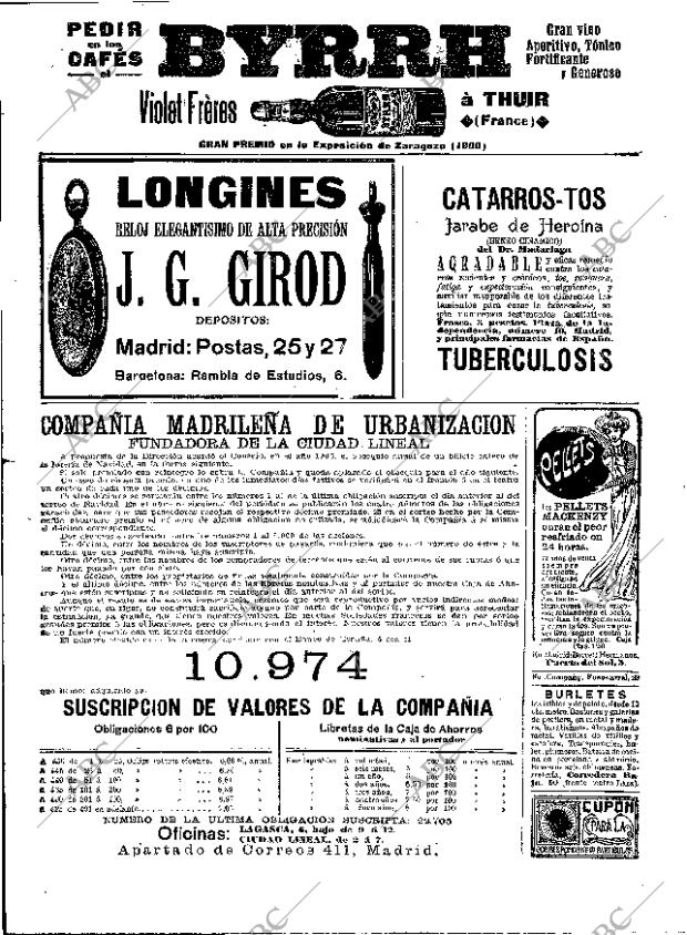 ABC MADRID 12-12-1909 página 17