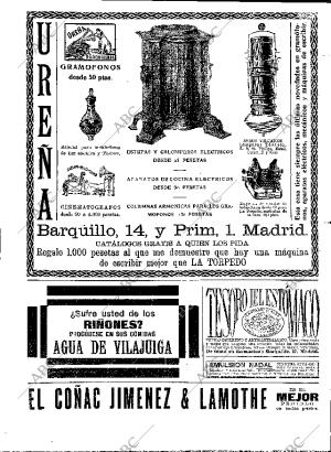 ABC MADRID 12-12-1909 página 18