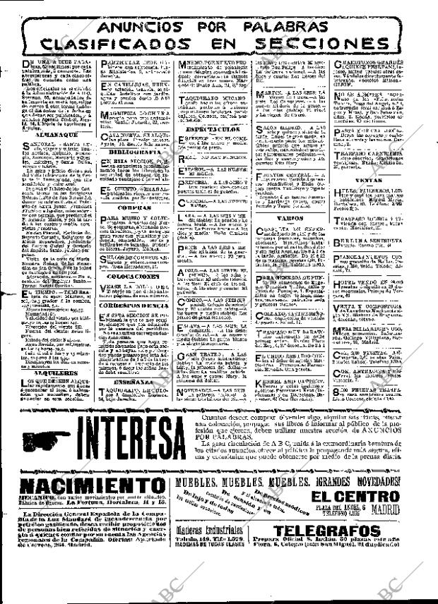 ABC MADRID 13-12-1909 página 19