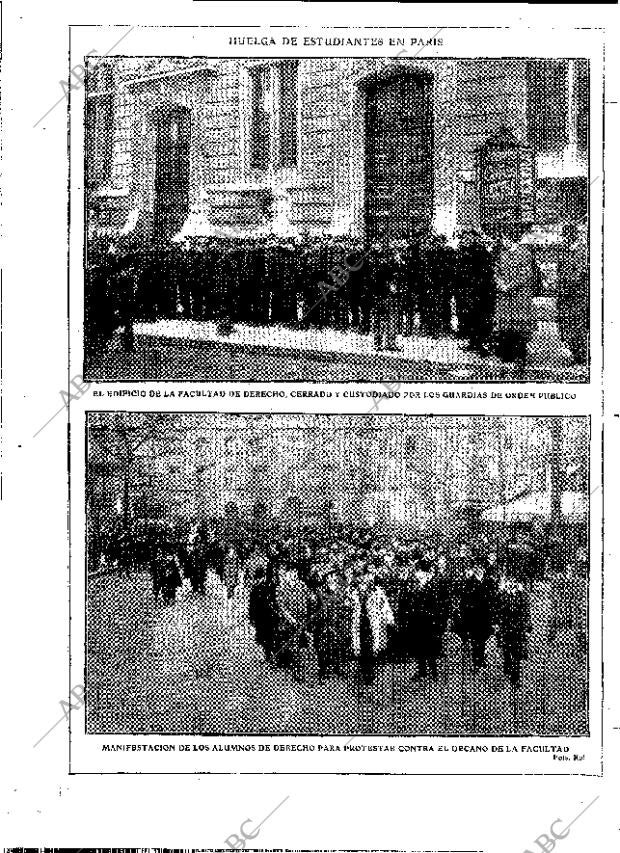 ABC MADRID 13-12-1909 página 2