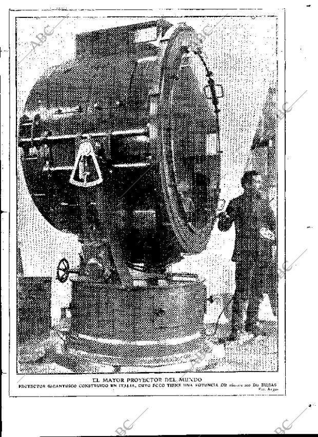 ABC MADRID 13-12-1909 página 3