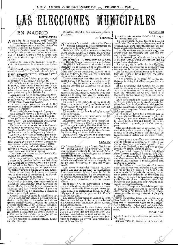 ABC MADRID 13-12-1909 página 7
