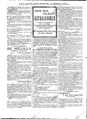 ABC MADRID 14-12-1909 página 12