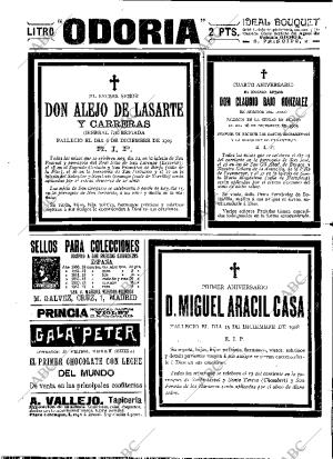 ABC MADRID 14-12-1909 página 18