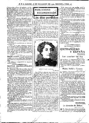 ABC MADRID 18-12-1909 página 10