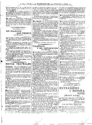 ABC MADRID 20-12-1909 página 11