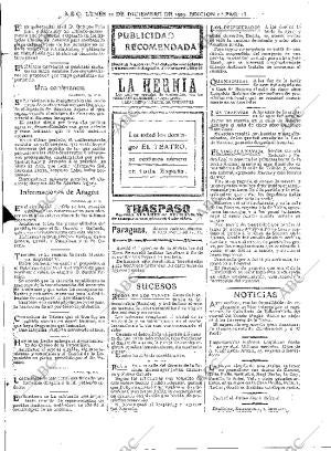 ABC MADRID 20-12-1909 página 13