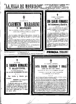 ABC MADRID 22-12-1909 página 17