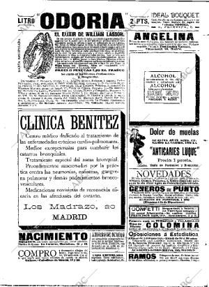 ABC MADRID 22-12-1909 página 18