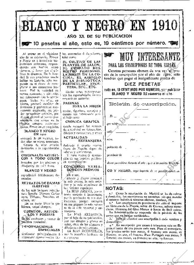 ABC MADRID 23-12-1909 página 14