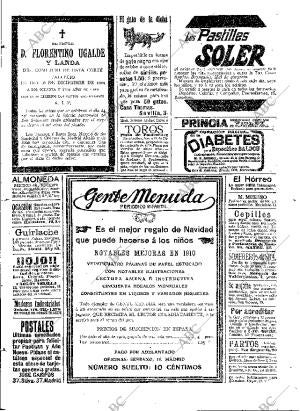 ABC MADRID 23-12-1909 página 15