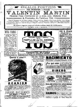 ABC MADRID 23-12-1909 página 17