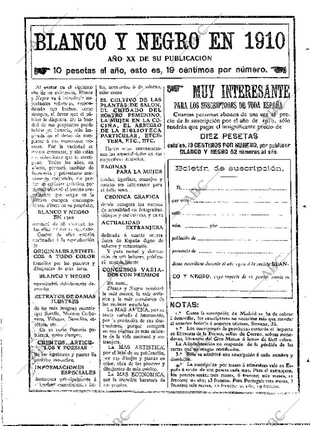 ABC MADRID 24-12-1909 página 14
