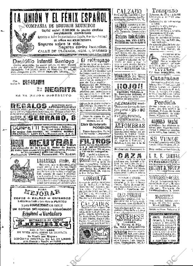 ABC MADRID 24-12-1909 página 15