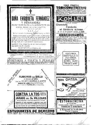 ABC MADRID 24-12-1909 página 16