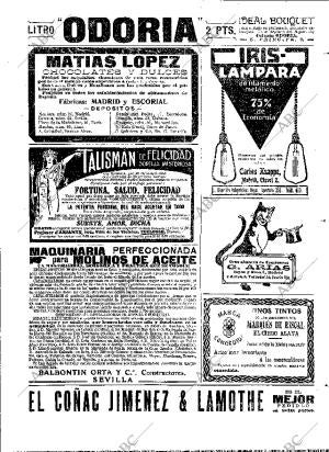 ABC MADRID 24-12-1909 página 18
